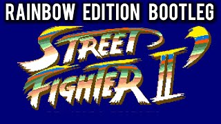 How hackers fixed Street Fighter 2 [upl. by Currier]