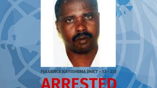 One of Rwandas most wanted genocide suspects arrested in South Africa after 22 years on run [upl. by Yztim24]