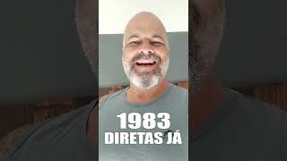 1983 Diretas Já  História da política no Brasil [upl. by Pollyanna]