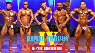 MasterBodybuilding at KemalTrophy IV 2018 Bulungan Jakarta Indonesia [upl. by Agee]