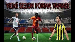 PES 2013 20172018 FORMA YAMASI ve KURULUMU GÜNCEL [upl. by Megan]