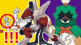 5 LEAKS CREDIBLES sur POKEMON SOLEIL LUNE [upl. by Regazzi]