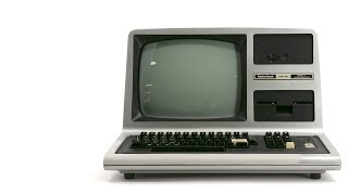 The TRS80 Model III  In its Own Words [upl. by Ellicec]