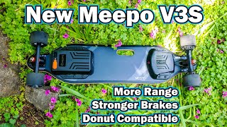 Everything You Need to Know About the New Meepo V3S Super [upl. by Htabmas390]