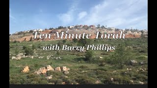 Ten Minute Torah Kedoshim 1 [upl. by Eryt]