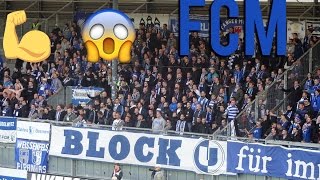 1 FC Magdeburg Fans Fangesänge und Lieder  Fußballclub Magdeburg [upl. by Ostap]