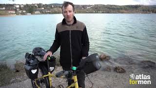 Comment choisir et équiper son vélo de voyage   Cyclotourisme [upl. by Atnomed]