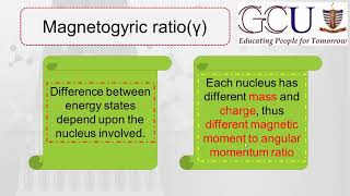 Proton NMR2  NMR Absorption ProcessMagnetogyric ratioPrecessionalLarmor Frequency Resonance [upl. by Egedan]