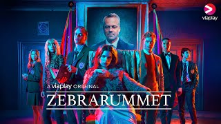 Zebrarummet  Official Trailer  A Viaplay Original [upl. by Aihsi]