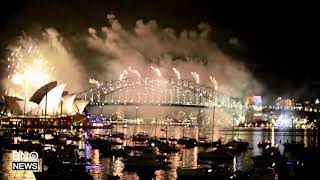 Samoa and Kiribati are First to Welcome the New Year [upl. by Balbinder681]