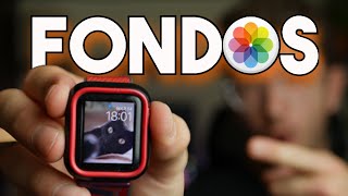 Como Personalizar tu Apple Watch 2023 [upl. by Jenilee]