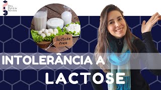 Sim Você pode tomar leite e comer os derivados  INTOLERÂNCIA À LACTOSE [upl. by Ydde428]