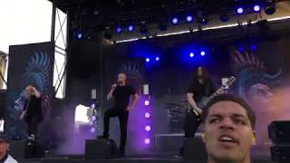 5  Bleed  Meshuggah FULL LIVE SET  Epicenter Festival 19  Day 1 51019 [upl. by Arot]