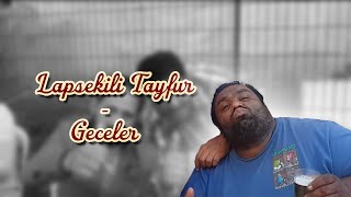 Lapsekili Tayfur  Geceler Remastered  2023 [upl. by Cornwall]