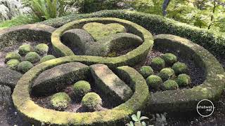 Butchart Gardens 4K UHD Virtual Tour  Victoria  British Columbia [upl. by Lauder]