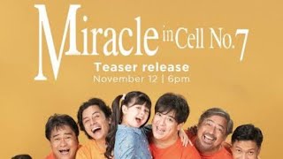 MIRACLE IN CELL No7 TAGALOG [upl. by Aker]