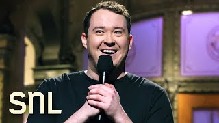 Shane Gillis StandUp Monologue  SNL [upl. by Mages]