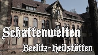 Schattenwelten  Die HorrorKlinik  BeelitzHeilstätten Potsdam [upl. by Cedric]