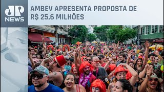 Prefeitura de SP confirma patrocínio para o carnaval de rua 2023 [upl. by Nuajed]