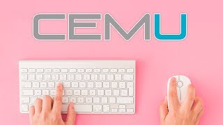 Как подключить клавиатуру и мышь в CEMU 1140с [upl. by Vinn]