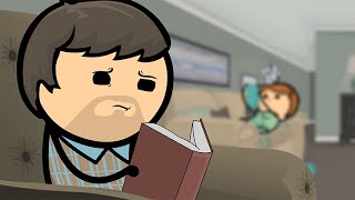 The Decision  Cyanide amp Happiness Shorts [upl. by Norrie]