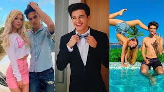 New Best Brent Rivera TikToks 2024  Funny TikTok Memes  Let the Fun [upl. by Brightman]