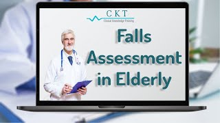 Falls Assessment in Elderly [upl. by Randolf]