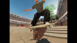 another mid skater xl realistic edit [upl. by Annirtak]