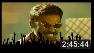 Maari 2 Tamil Movie 2018  Dhanush  Latest superhit Tamil Full Movie review [upl. by Blanche]