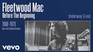 Fleetwood Mac  Underway Live Remastered Official Audio [upl. by Fadil]