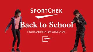 Sport Chek  Back to School 2021 [upl. by Oatis624]