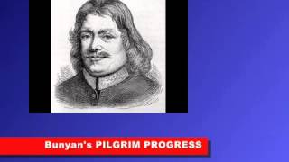 John Bunyan The Pilgrims Progress [upl. by Devaj]