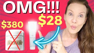 Mind Blowing DUPE for LAMER is so MUCH BETTER amp its going VIRAL [upl. by Annora]