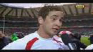 Danny Cipriani  BBC Interview [upl. by Aicilla]