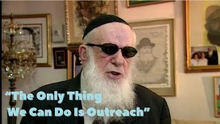 The Ravs Historic Meeting With The Lubavitcher Rebbe [upl. by Luahs335]