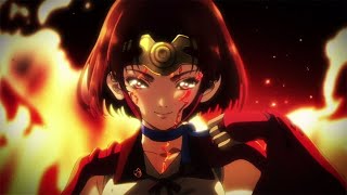 Koutetsujou no Kabaneri OP Full 『EGOIST  Kabaneri of the Iron Fortress』【AMV Lyrics】 [upl. by Stace]