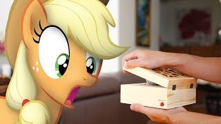 Dont Touch MLP in real life [upl. by Nohsed]