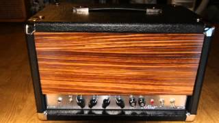 RG70 Mother Amp by Custom By Cougar [upl. by Dasi]