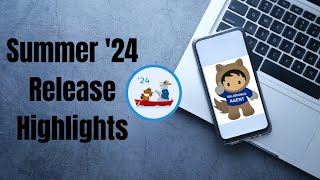 salesforce summer 24 release highlights  Salesforce Trailhead  summer24releasehighlights [upl. by Oirrad]