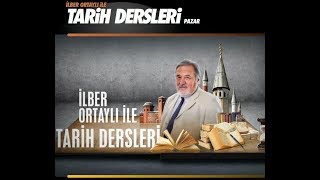 İlber Ortaylı ile Tarih Dersleri  29 Bölüm  Osmanlıda Denizcilik  Piri Reis Haritası [upl. by Cairistiona]