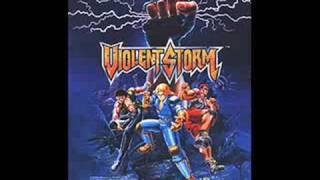 Violent Storm  Boss 2 [upl. by Damle]