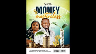 MONEY MASTERCLASS  WITH REV CHIDI IBENADO 15TH SEPTEMBER 2024 OWERRI IMO STATE [upl. by Sutit]