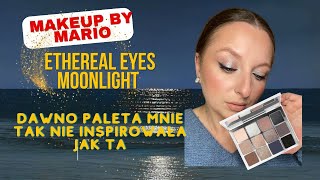 To będzie moja paleta roku ✨ Makeup by Mario ethereal eyes moonlight [upl. by Combes]