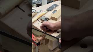 Staked joinery is my new obsession woodwork joinery handmade howto [upl. by Trixy677]