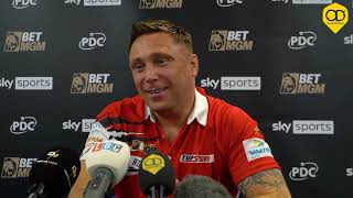 quotYOU CANT STOP ITquot GERWYN PRICE REFLECTS ON THE WHISTLING AND HIS NEW WALK ON SONG [upl. by Nicolis]