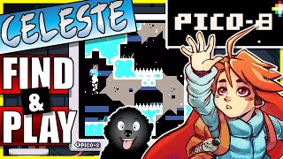 CELESTE Where to find PICO 8 [upl. by Haeckel]