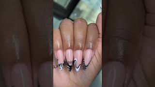 construction gel construction resine👌👌👌💅💅💅💅 vernisgel hairstyle protectivestyles [upl. by Repinuj]