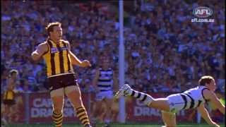 AFL Finals Moment  Stuart Dews Cameo [upl. by Selassie275]