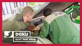 Der Kampf um die Plakette  Experience  Die Reportage  kabel eins Doku [upl. by Ninel]