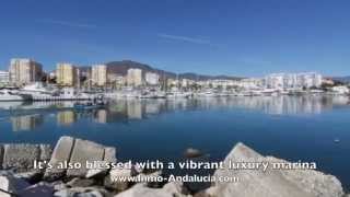 A guided tour of Estepona Spain [upl. by Selrac]